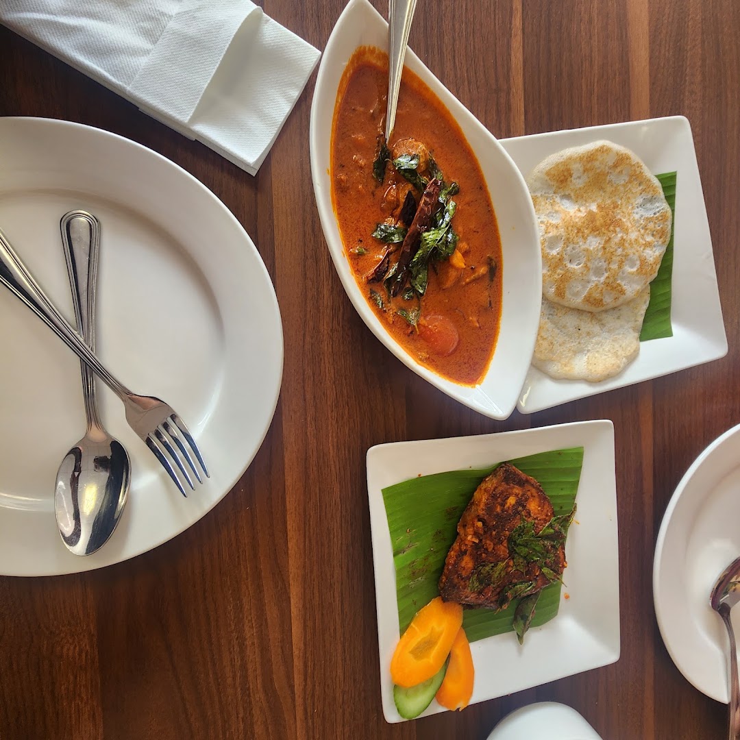 Backwaters Restaurant Fujairah: appetizing, high-quality food photography