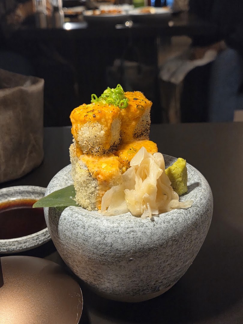 BLU by L'Atelier: appetizing, high-quality food photography