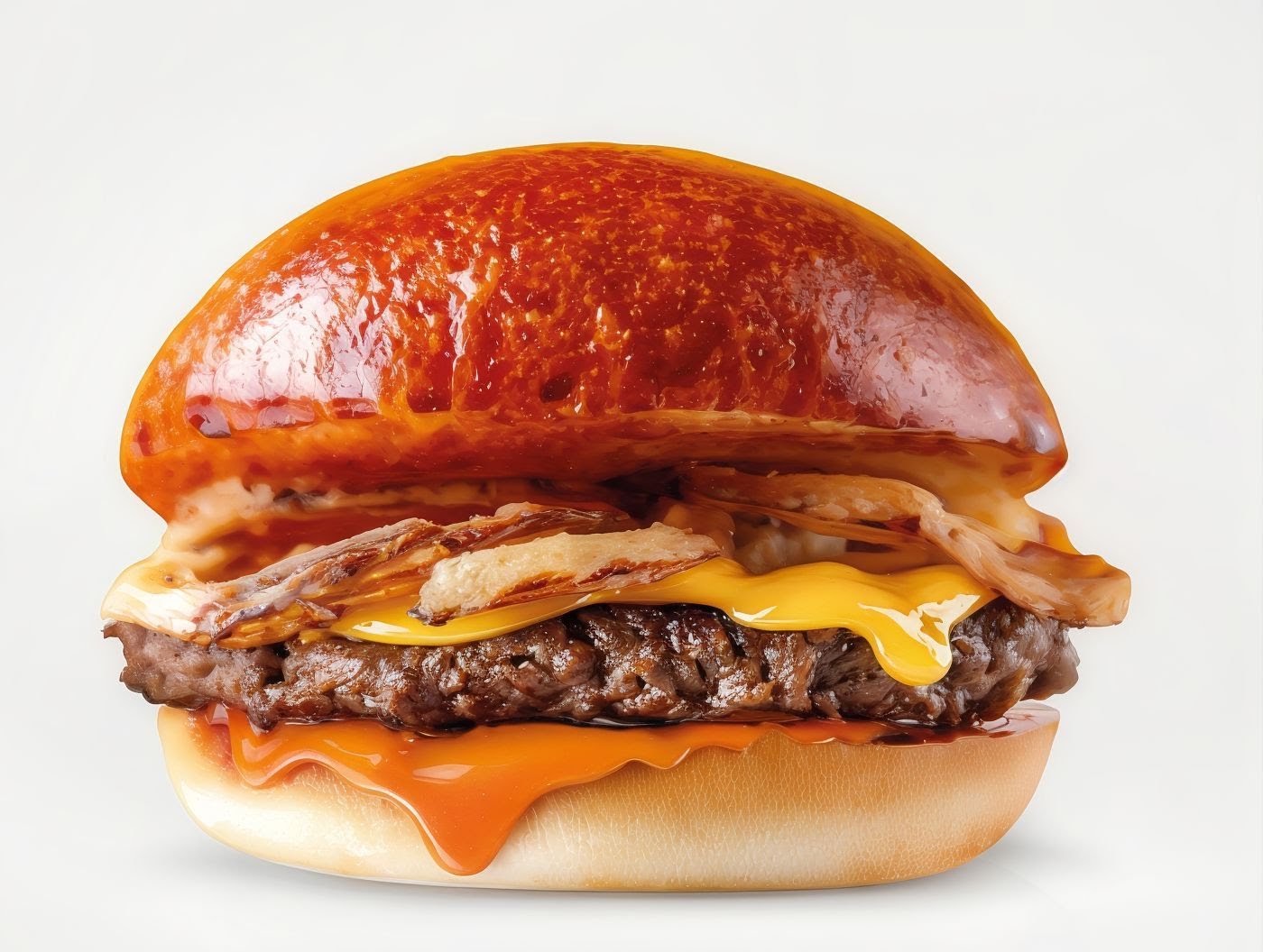 GOAT Burger Fujairah: professional high quality food photography