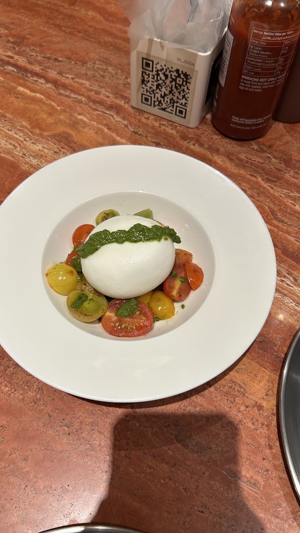 ORO Pizzeria: appetizing photo of restaurant food