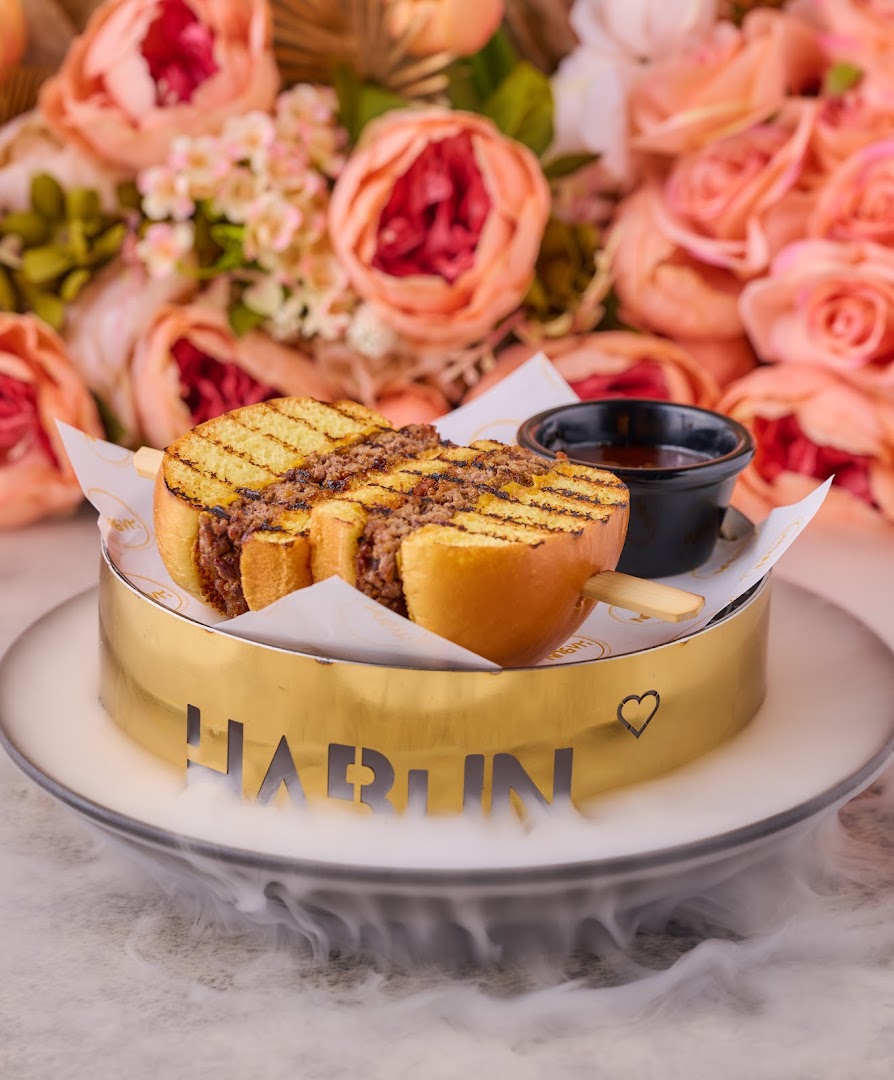 Habun Restaurant: high quality food presentation photo