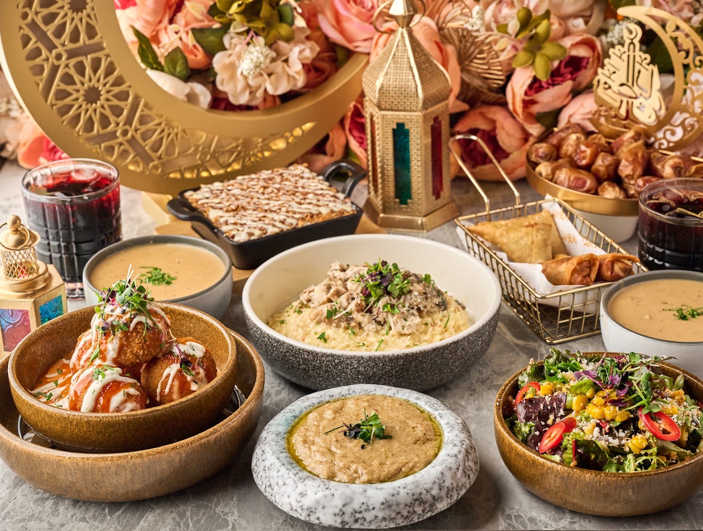 Habun Restaurant: high quality professional food photography
