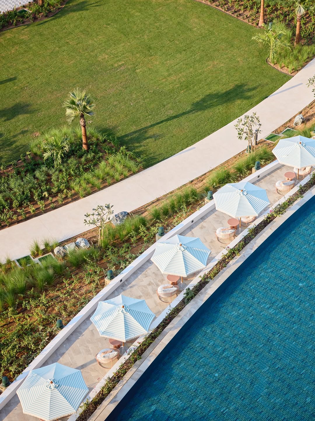 Hadaba: attractive, high-quality venue exterior shot