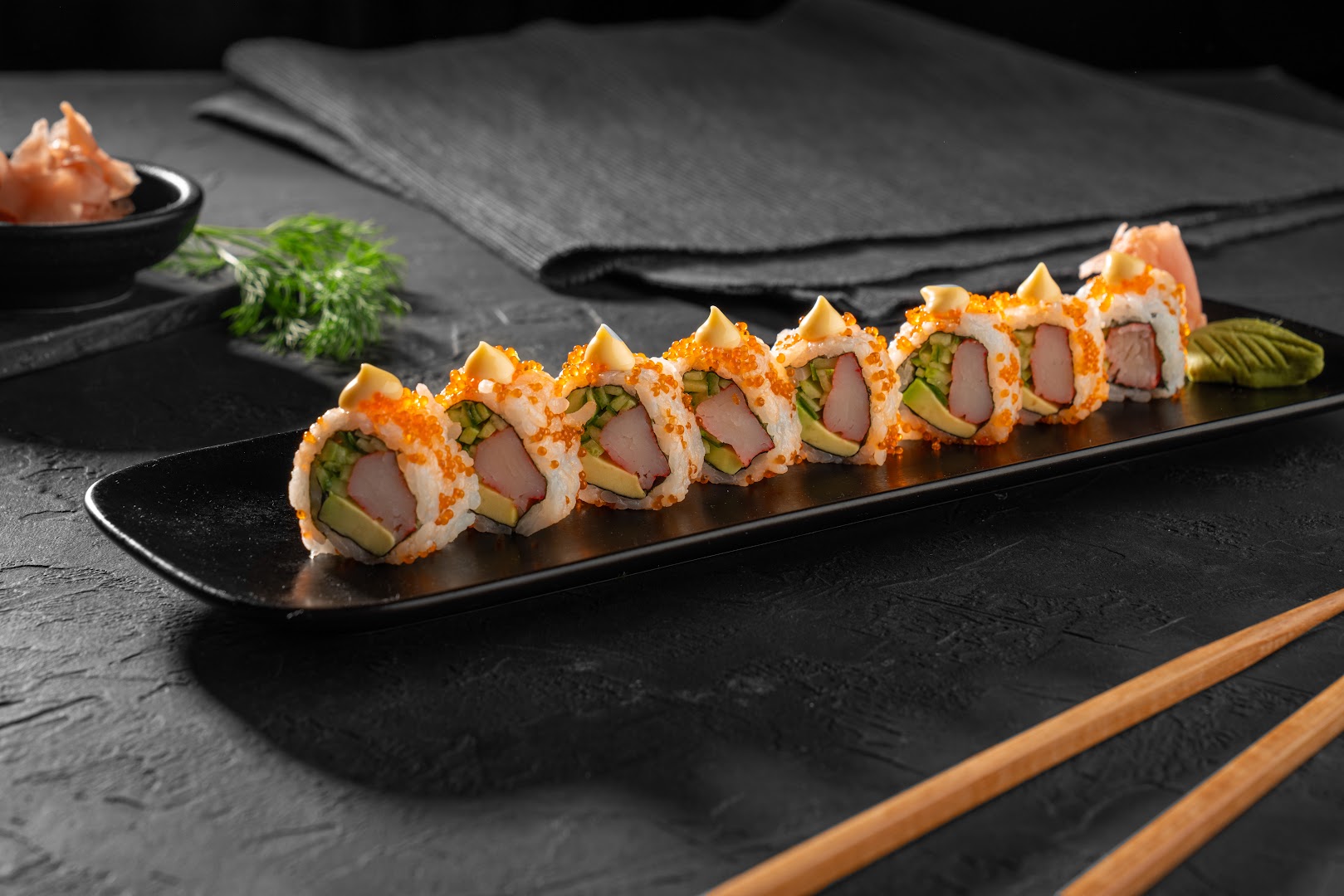 Hanzo: professional high-quality food photography