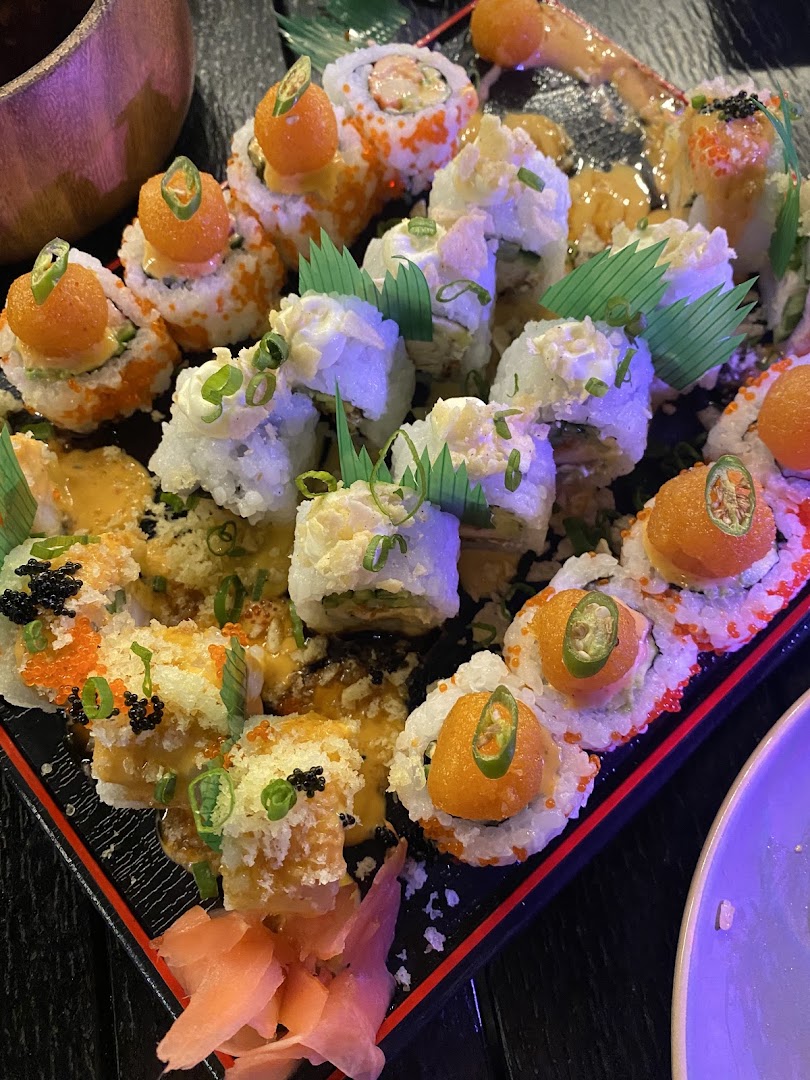 Hanzo: appetizing, high-quality food photography