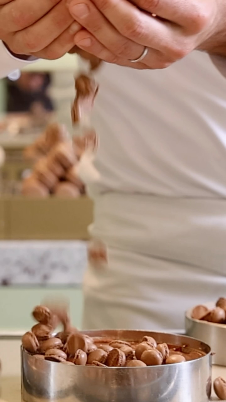 Ladurée Ras Al Khaimah: high quality food preparation shot