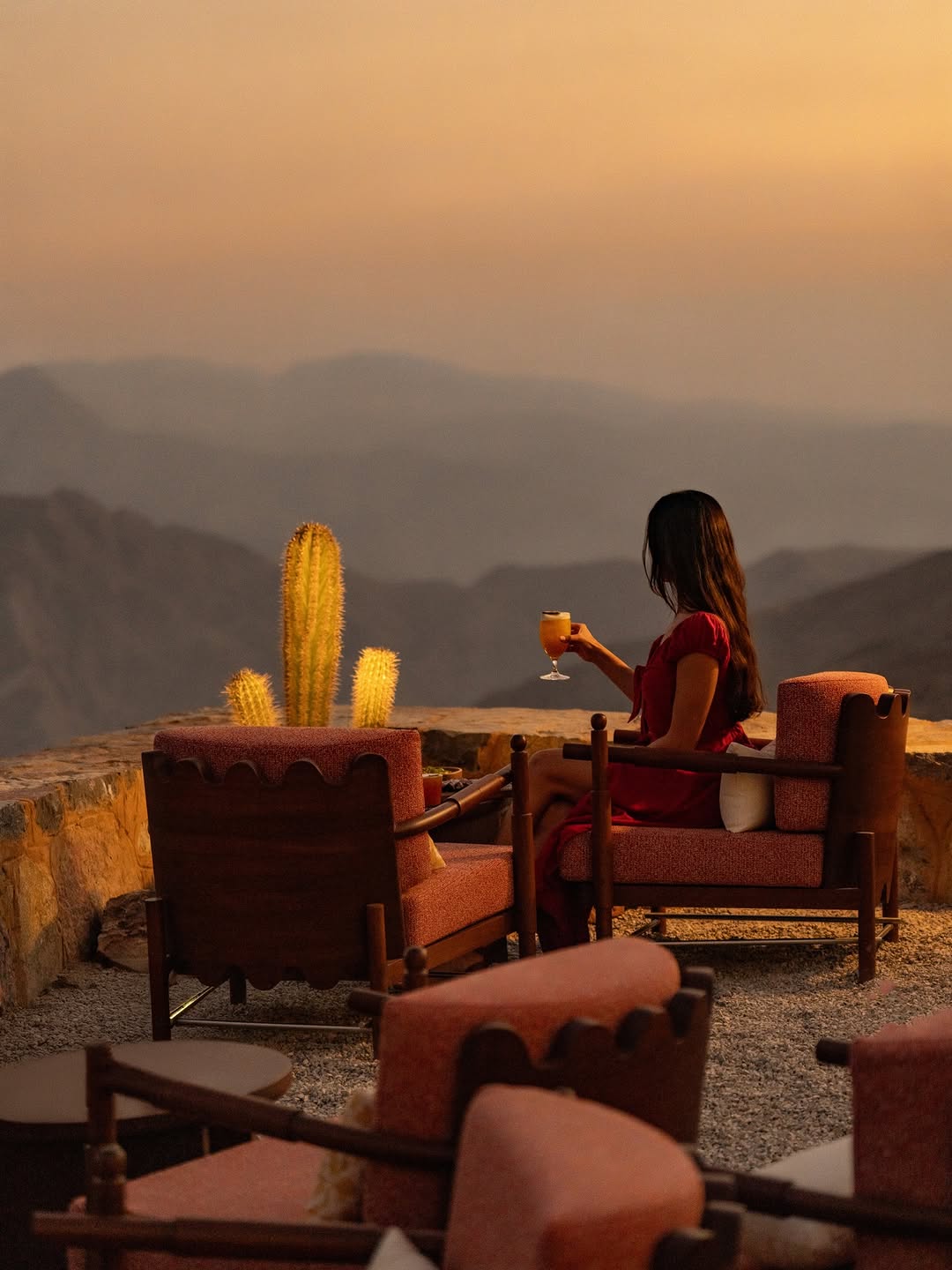 Red Rock BBQ: stunning atmosphere and professional photography