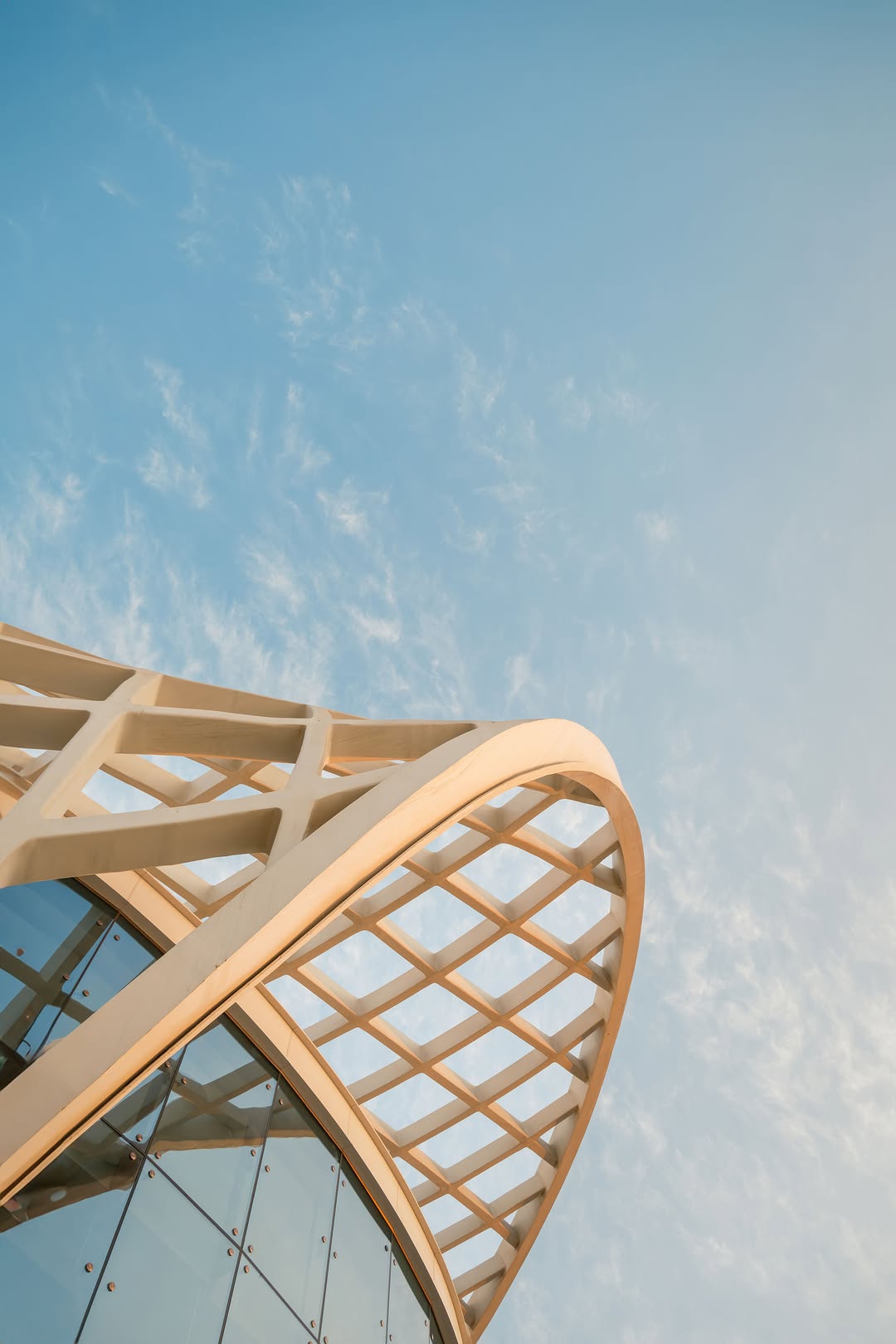Savant: high quality architectural exterior shot