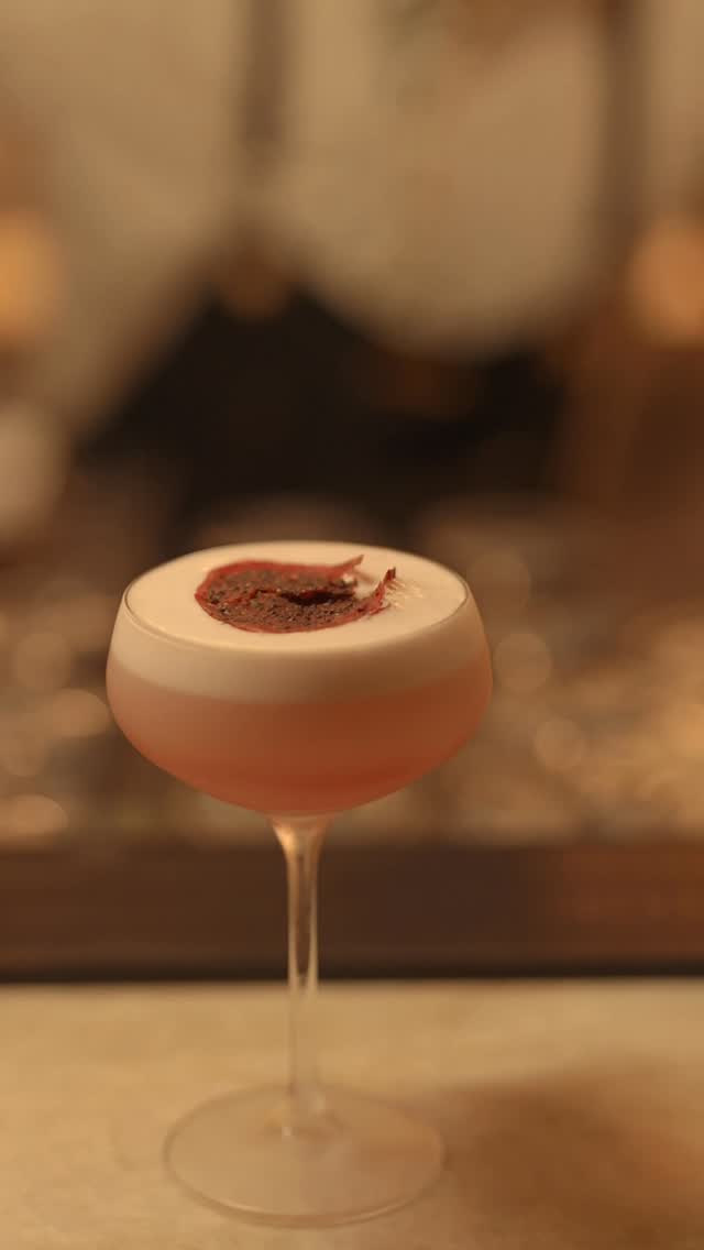 The Herbarium: high quality cocktail photography