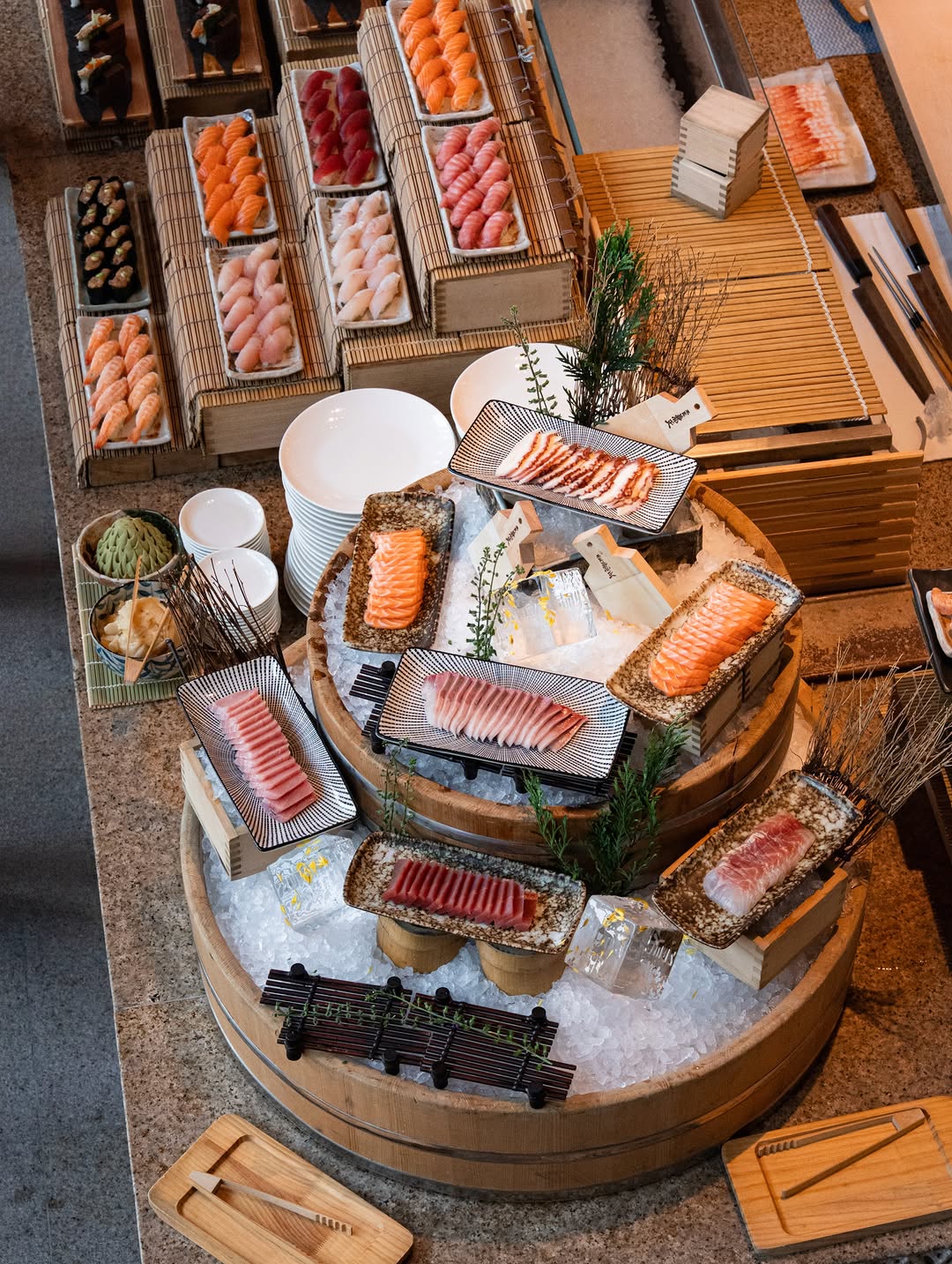 Zuma Ras Al Khaimah: high quality professional food photography