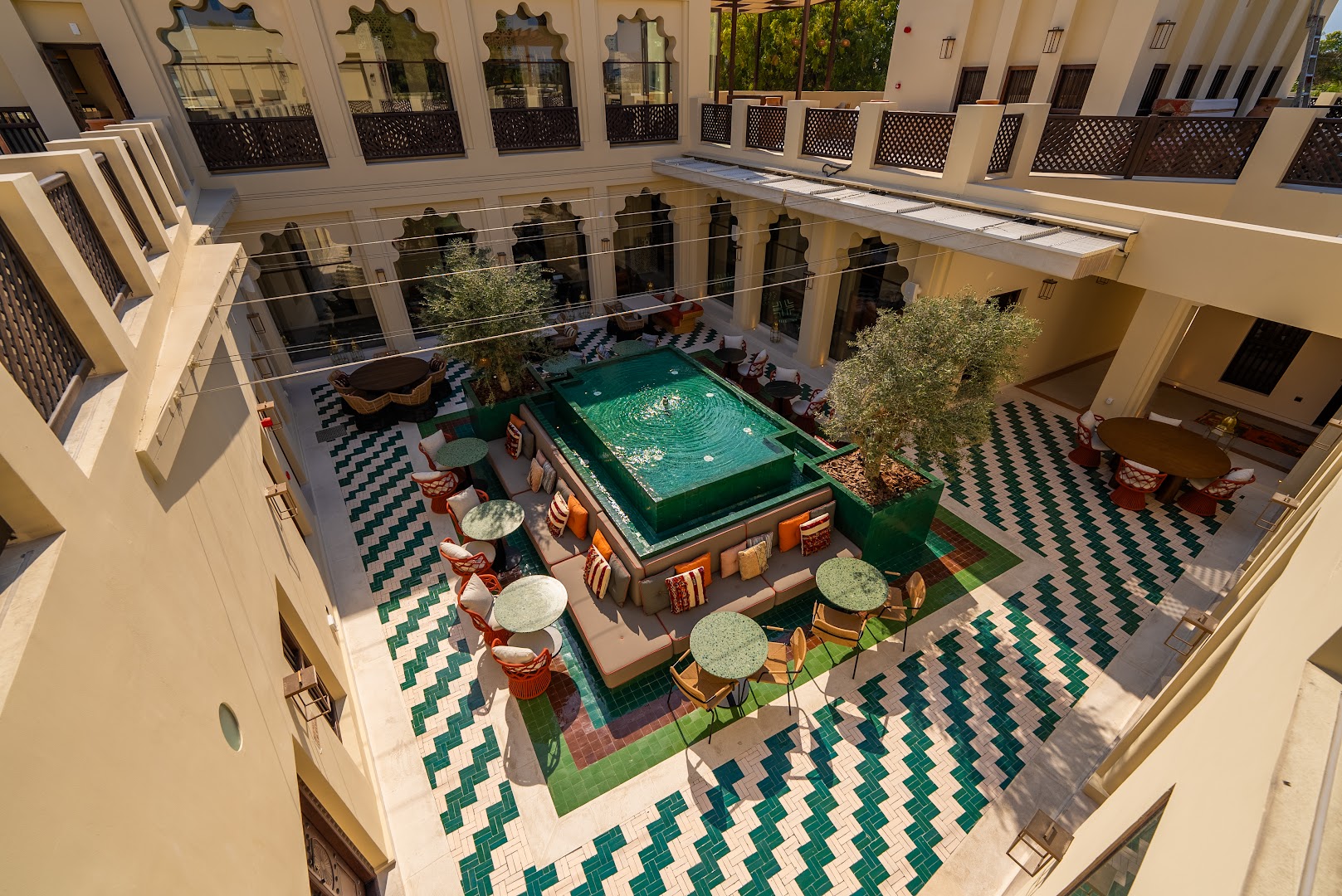 Bait Elowal: beautiful, high-quality venue atmosphere shot