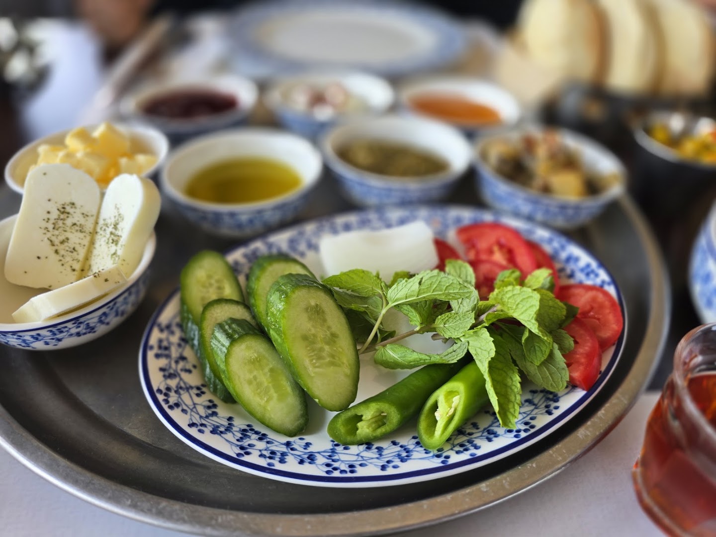 Bait Maryam: appetizing, high-quality food photography