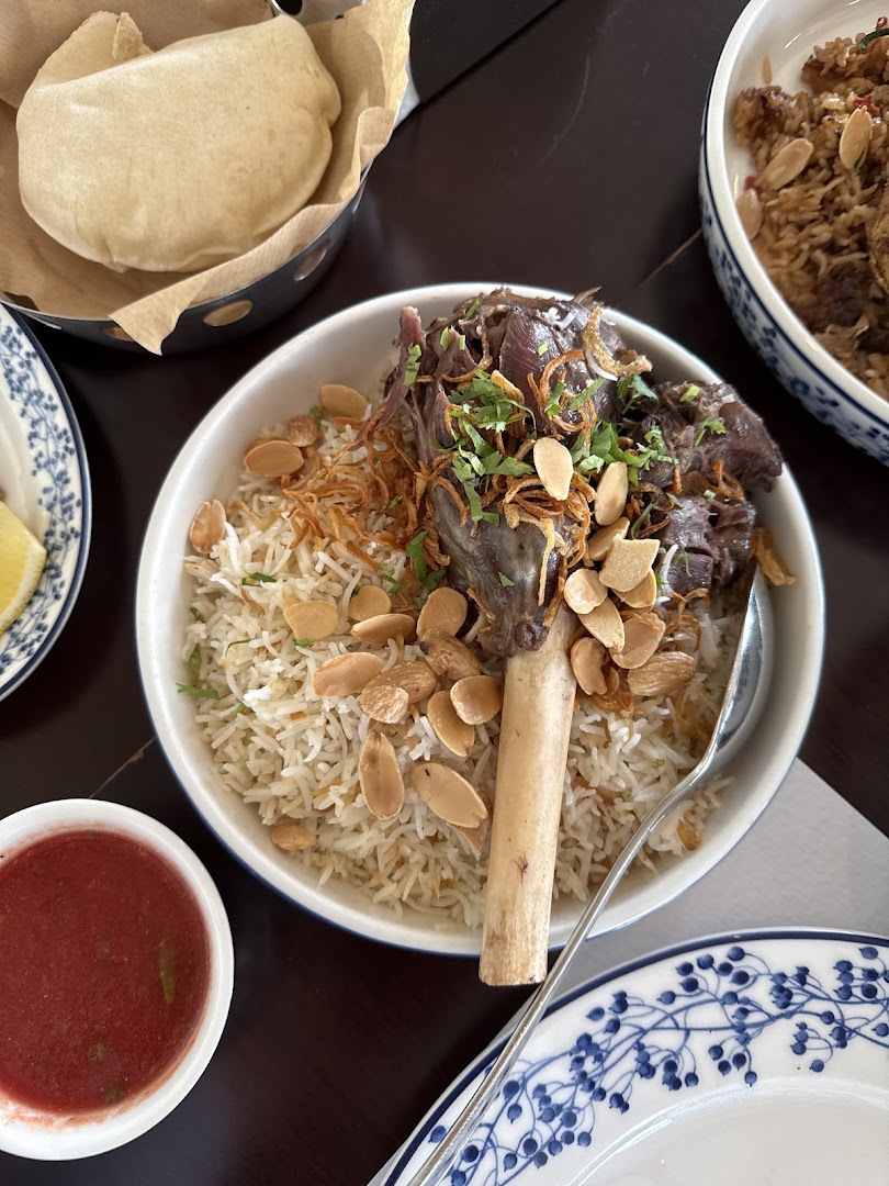 Bait Maryam: appetizing, high-quality food photography