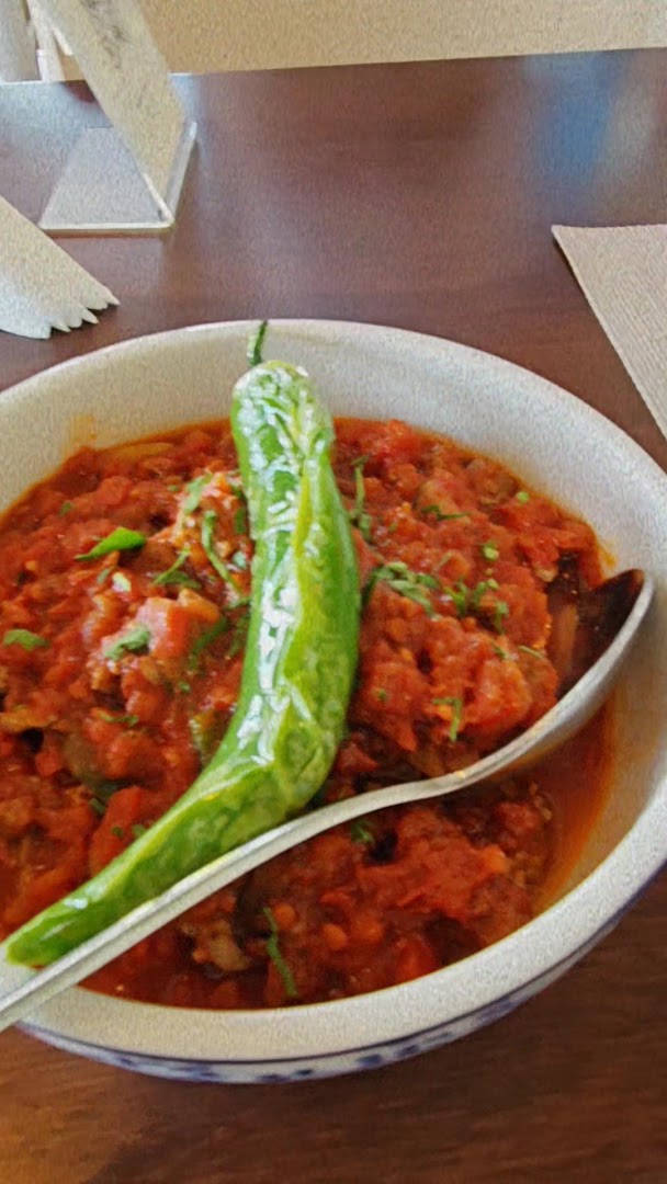 Bait Maryam: appetizing, high-quality food photography
