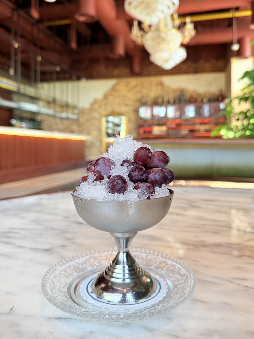 Berenjak Sharjah: high quality food photography
