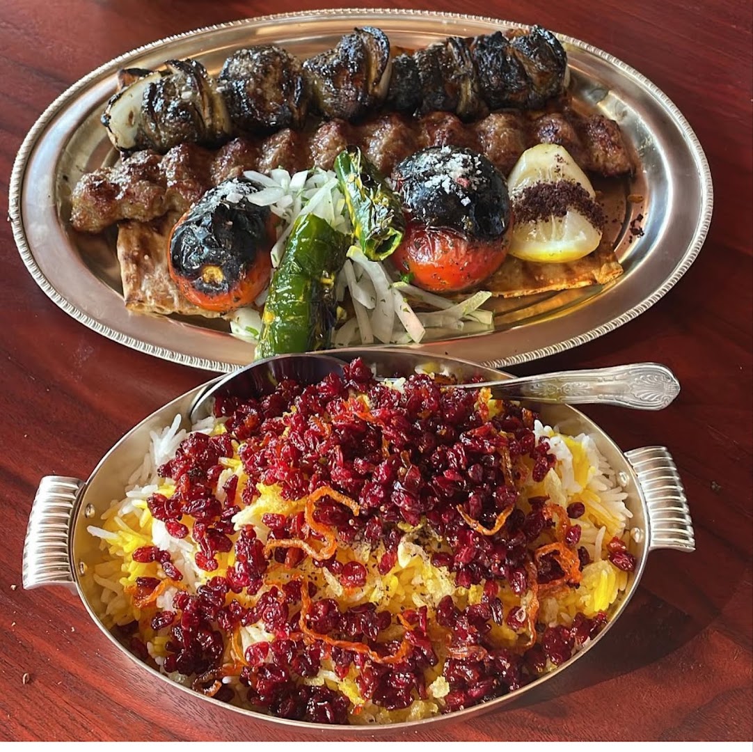 Berenjak Sharjah: appetizing, high-quality food photography