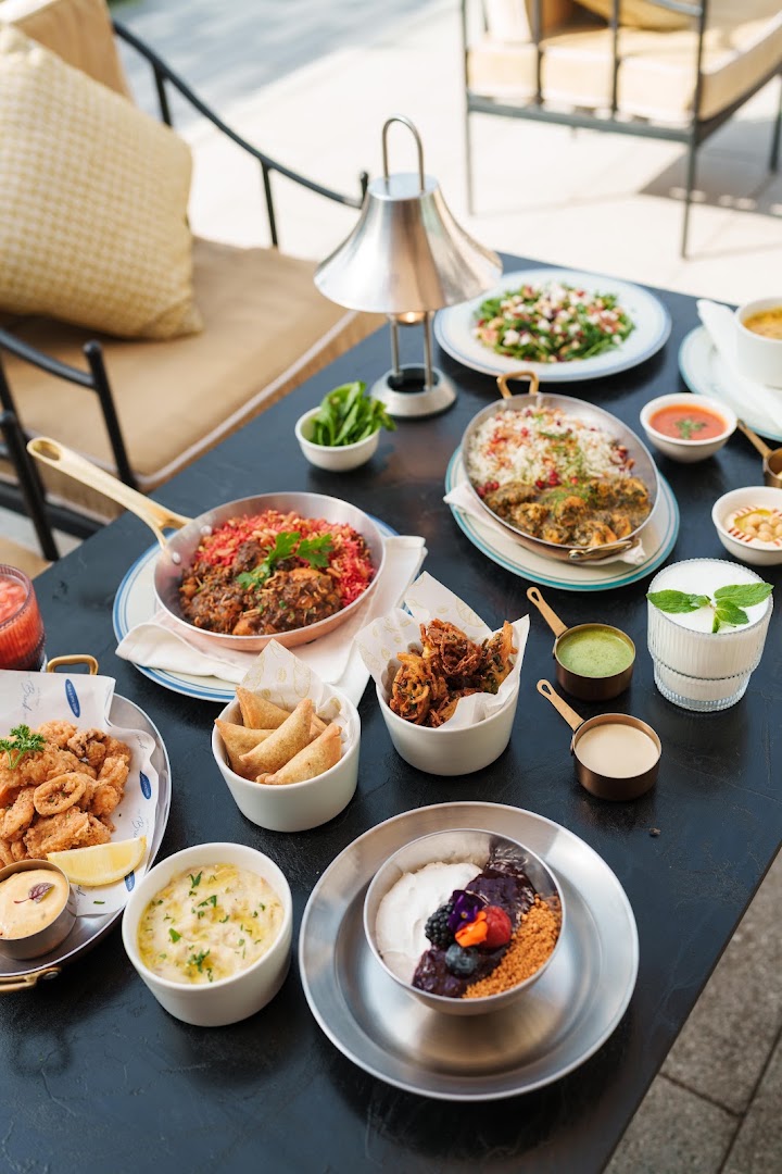 Break by Mara: high quality, appetizing food spread