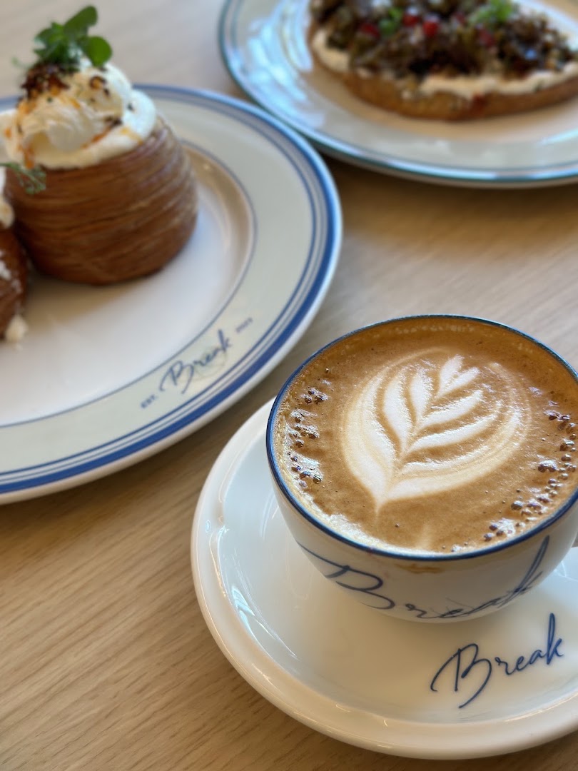 Break by Mara: appetizing, high-quality food photography