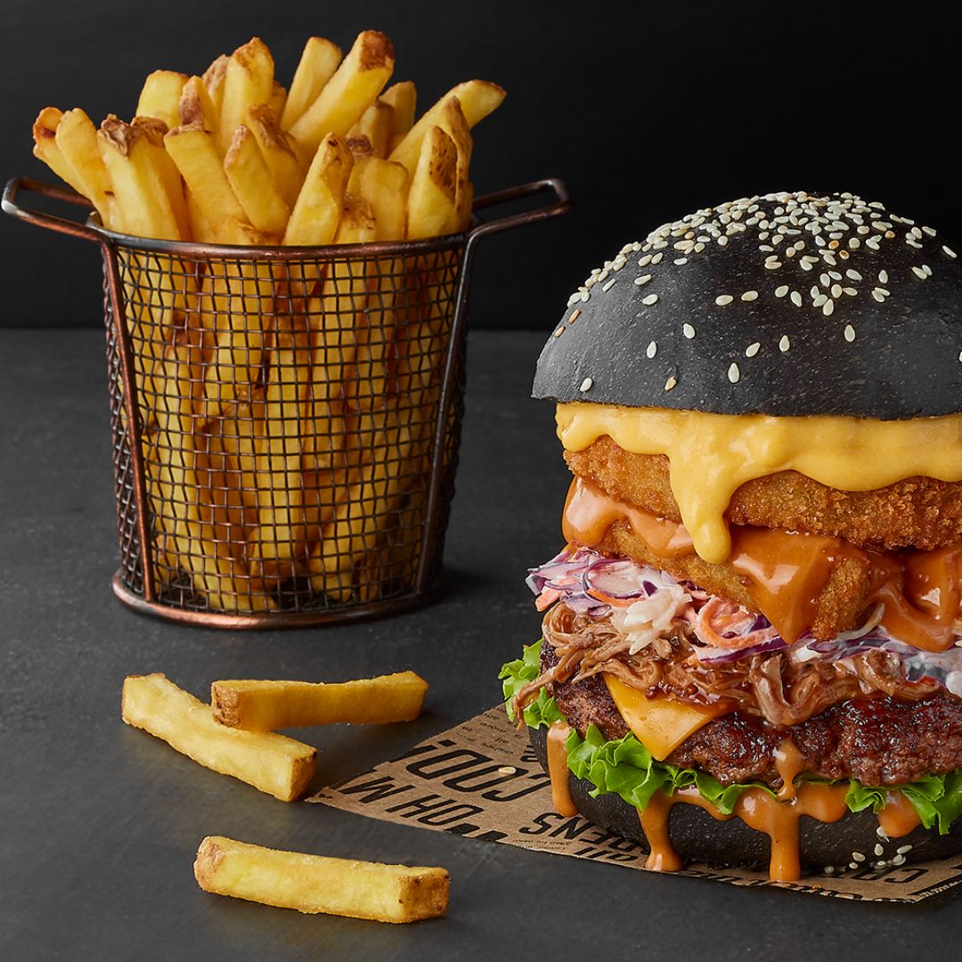 Catch22: professional high-quality food photography