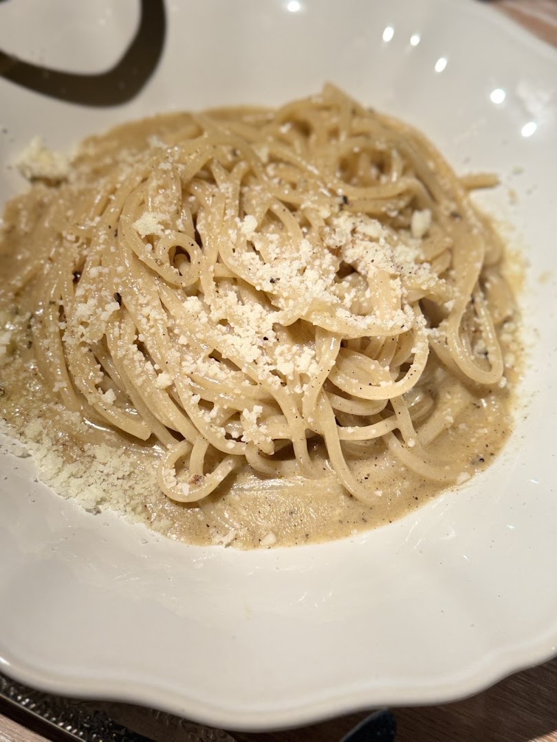 Isabella's Italian Street Kitchen: appetizing photo of pasta dish