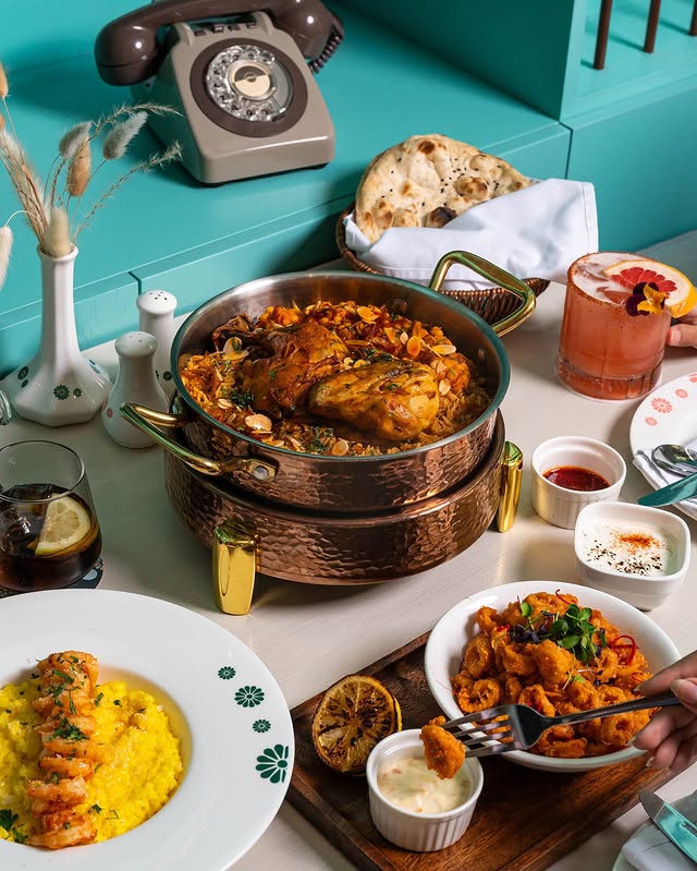 Kashtat Amina: professional, high-quality food photography