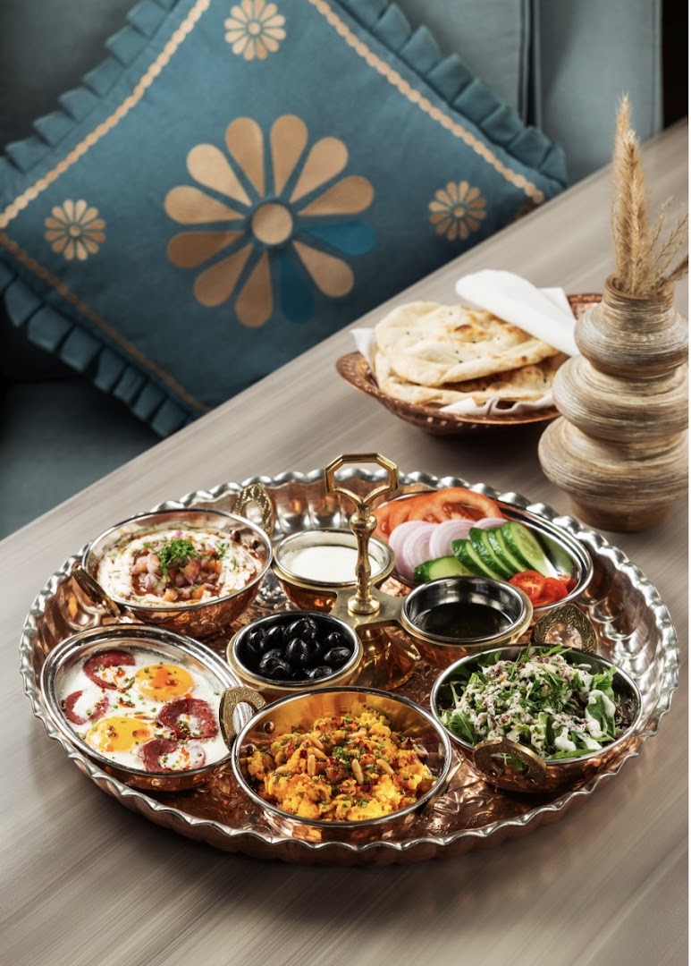 Kashtat Amina: high quality appetizing food photography