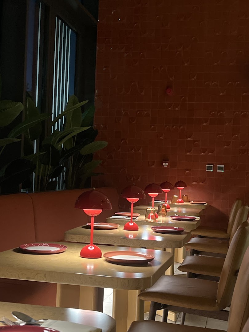 Murmur: atmospheric and professional interior shot