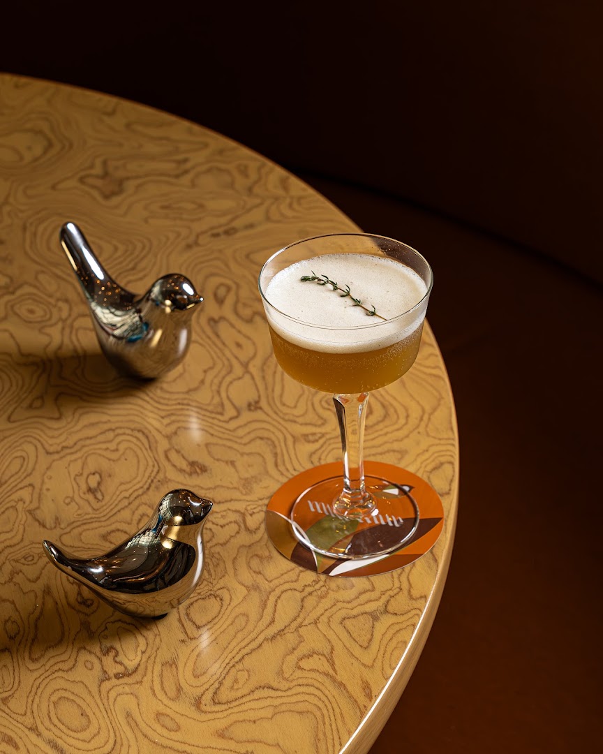 Murmur: professional, high-quality cocktail photography