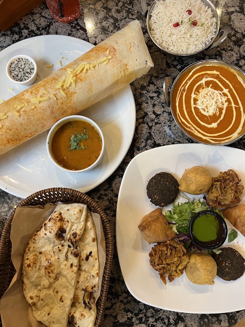 Sarthi: appetizing, high-quality food photography