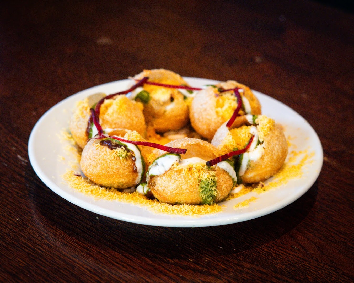 Sarthi: appetizing, high-quality food photography