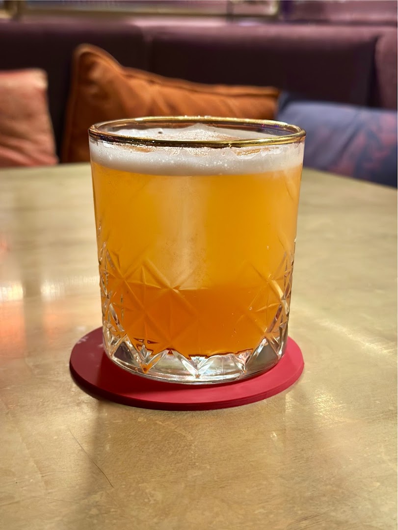 Angel & Two Bibles: high quality cocktail photo