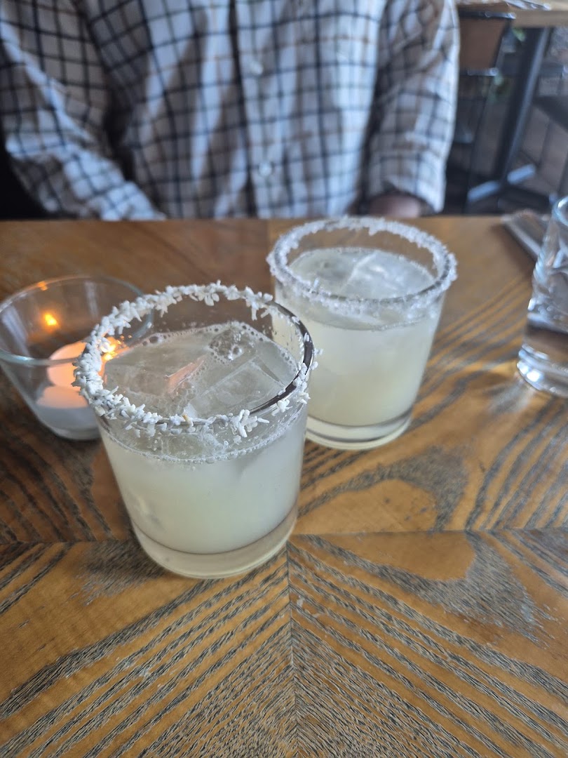 Marcel: appetizing photo of restaurant drinks
