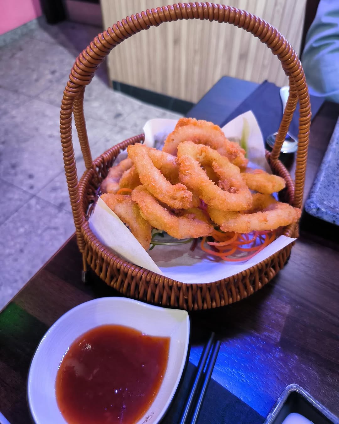 Moo Asian BBQ: appetizing photo of restaurant food