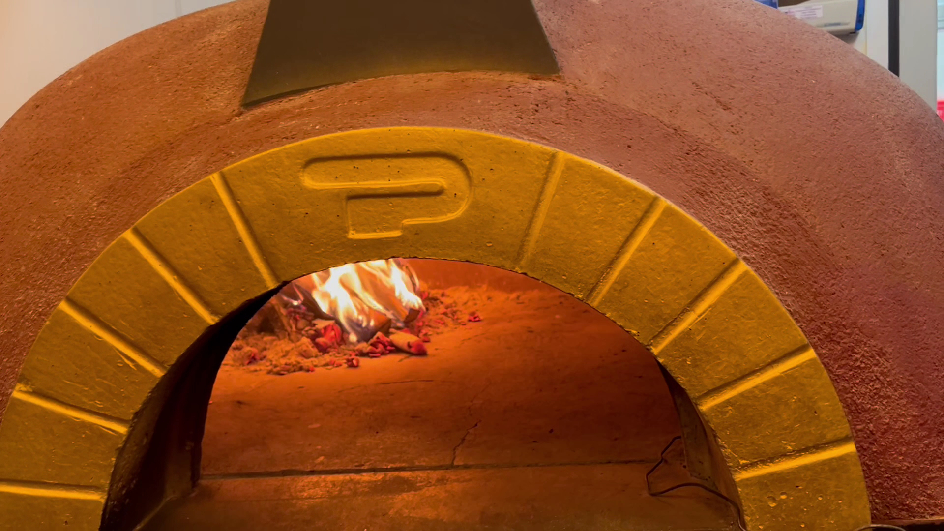 Piccolo Kitchen: high quality wood-fired oven shot