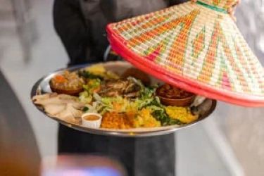 Alfred Works: appetizing food presentation