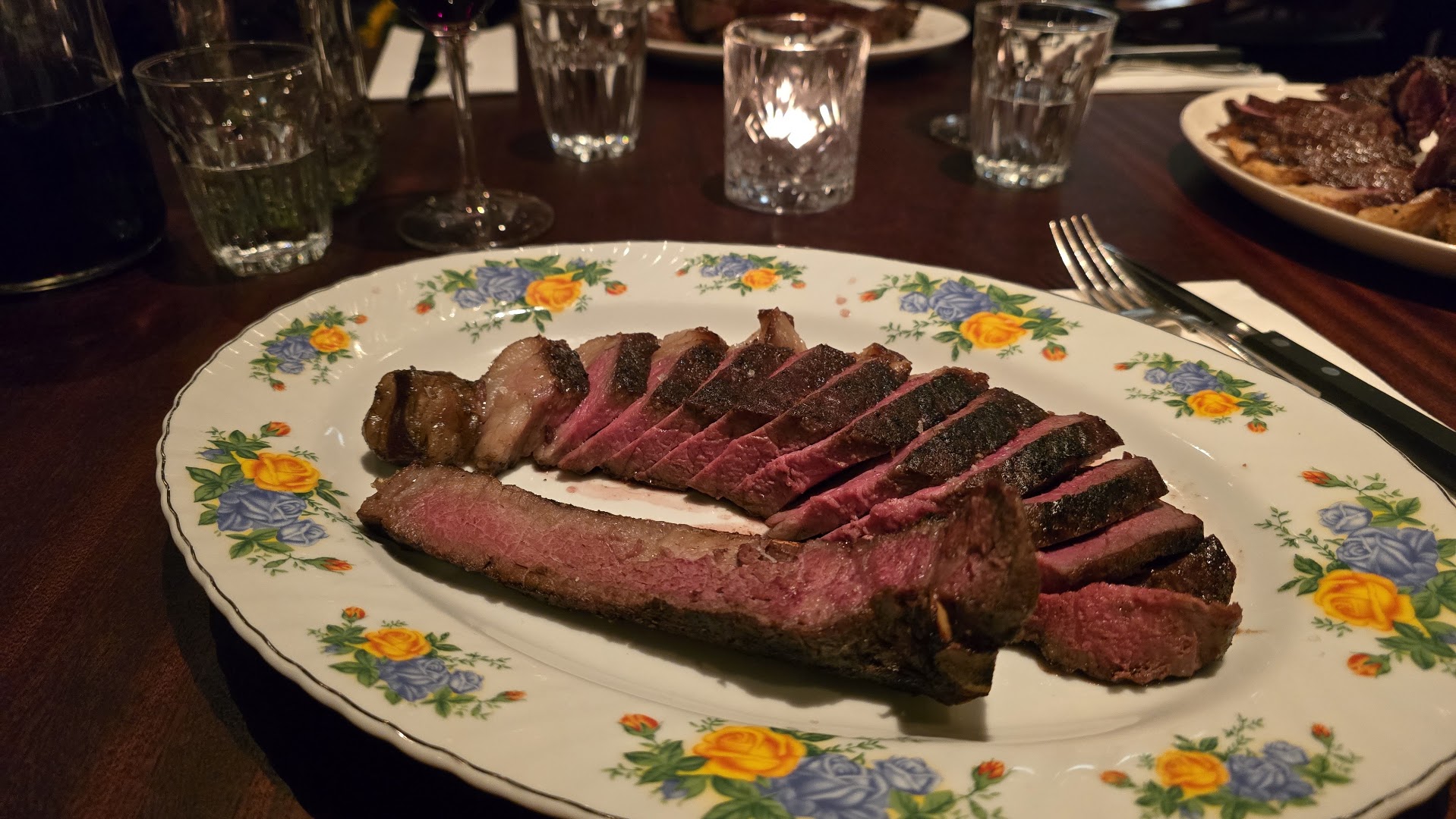 Blacklock: appetizing, high-quality food photography