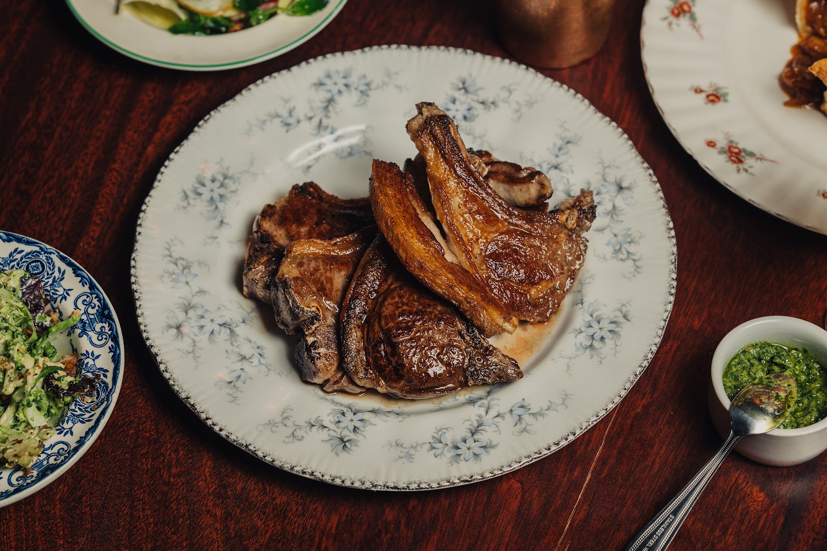 Blacklock: high quality appetizing food photography