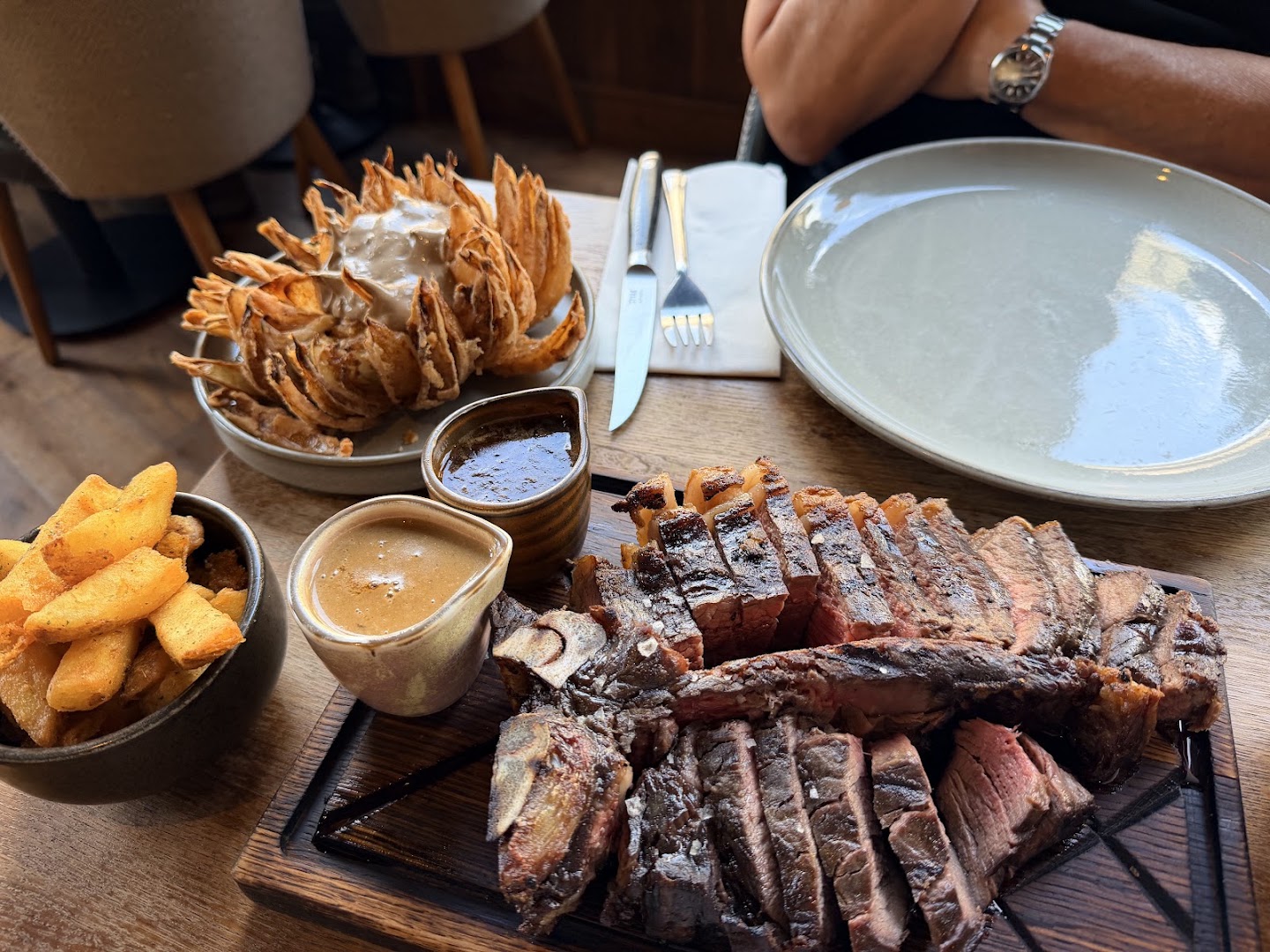 Cow & Sow: appetizing, high-quality food photography