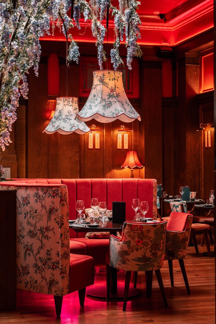 KIBOU: beautiful, high-quality interior atmosphere shot