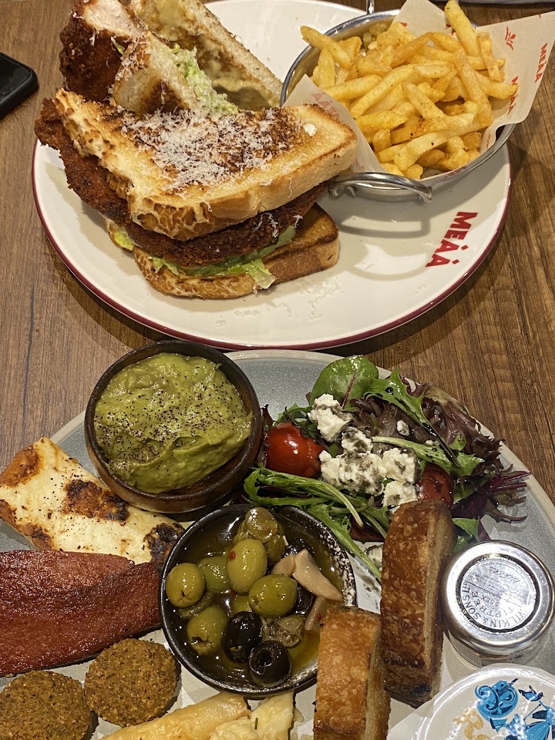 Meåå: appetizing, high-quality food photography