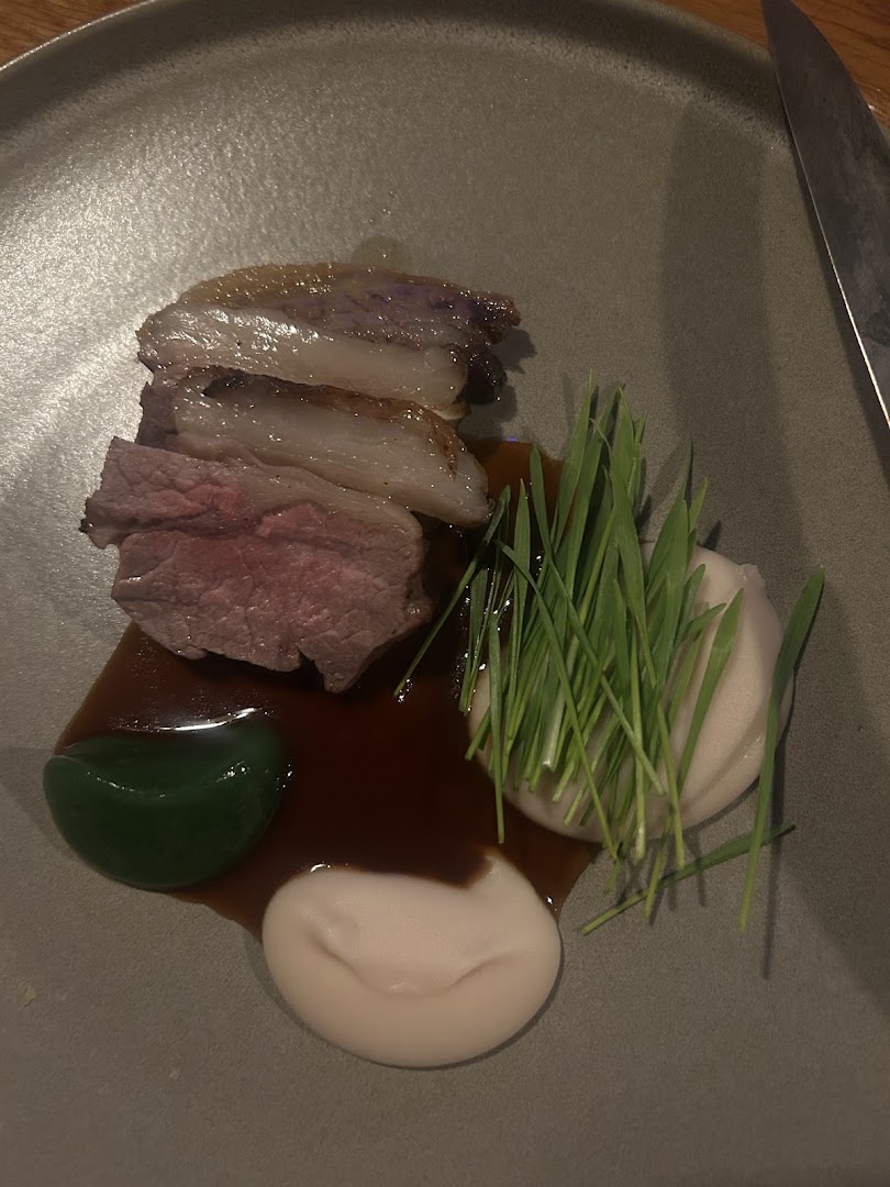 Riverine Rabbit: appetizing, high-quality food photography