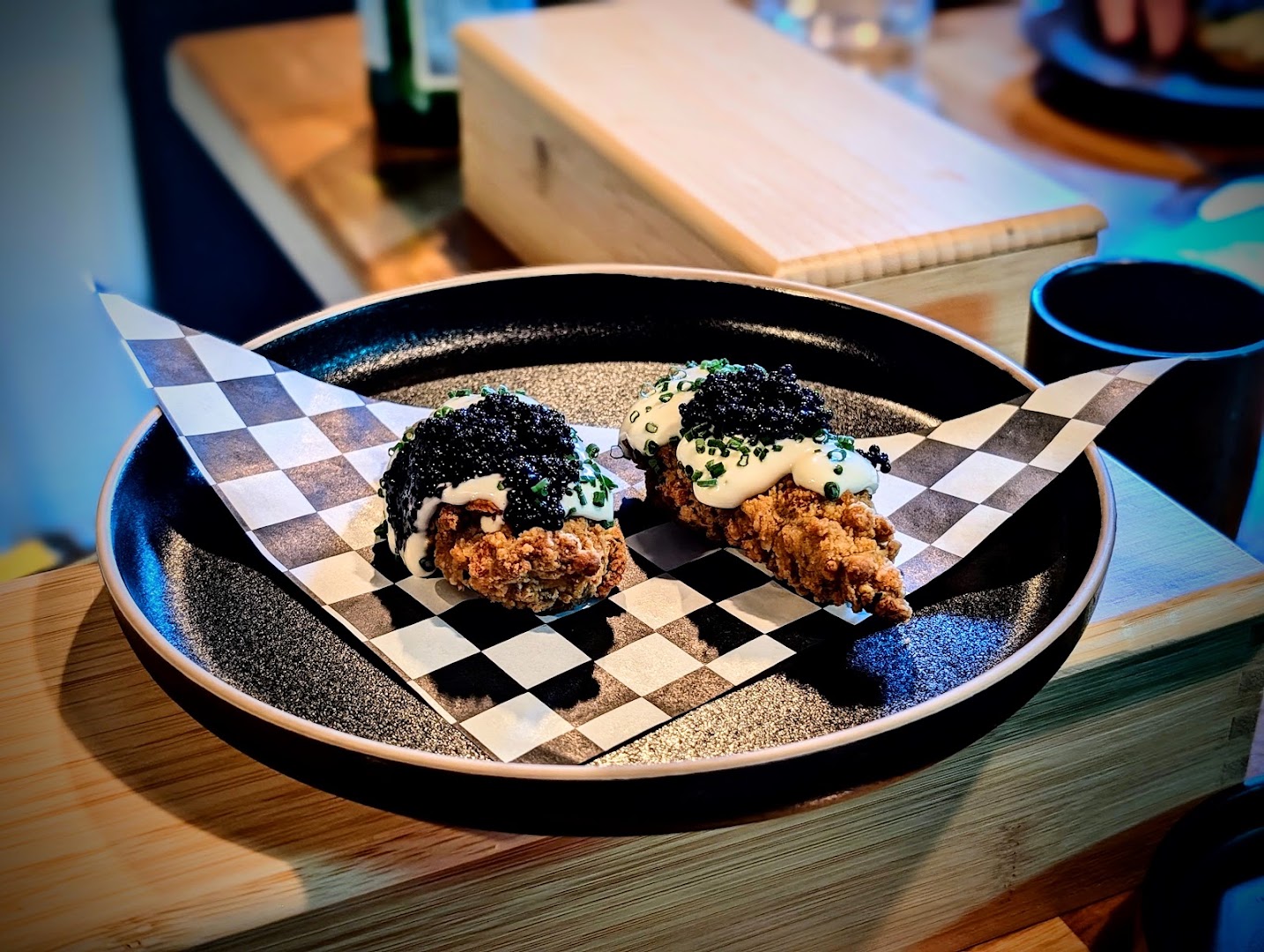 Riverine Rabbit: appetizing, high-quality food photography