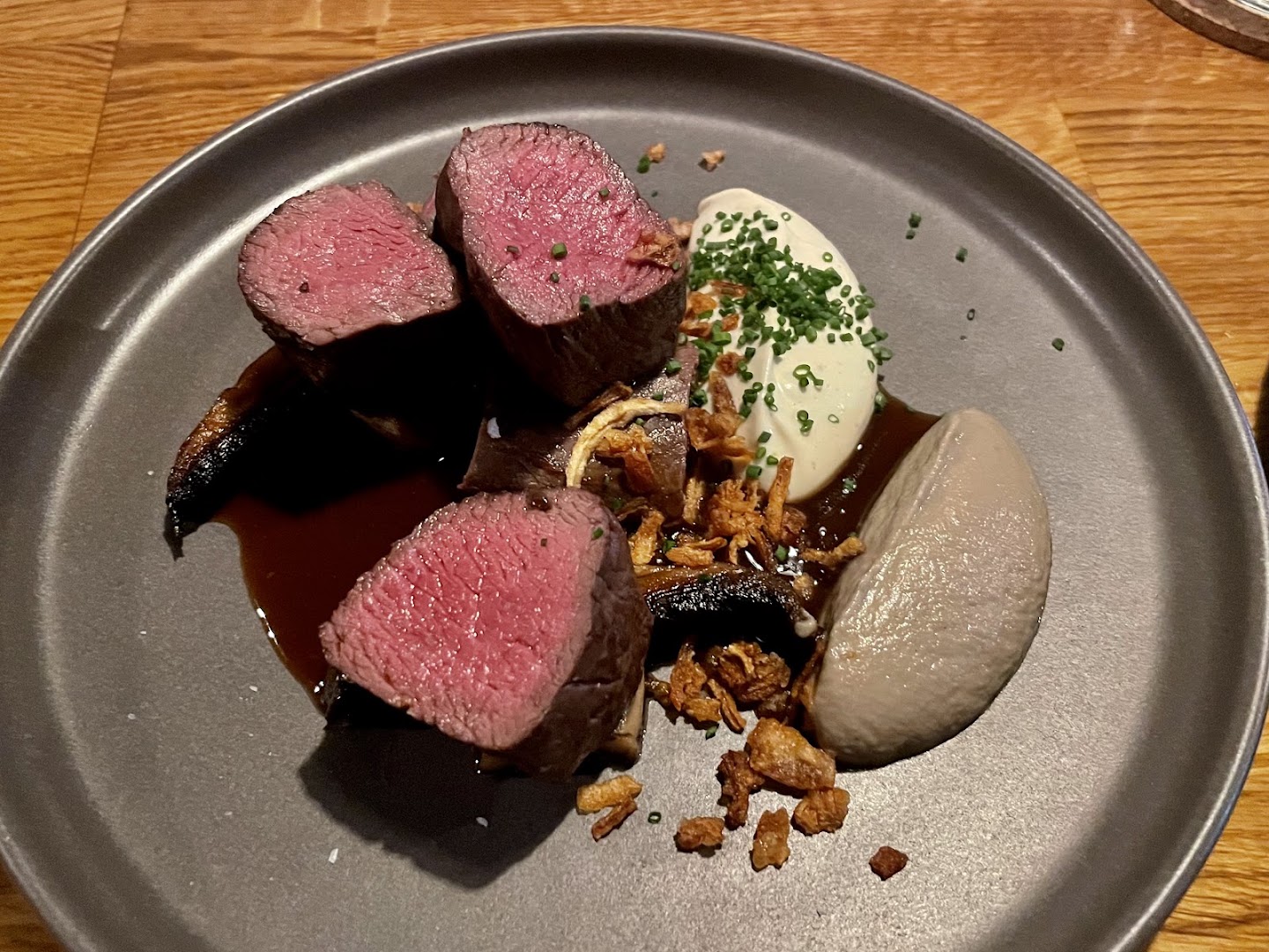Riverine Rabbit: appetizing, high-quality food photography