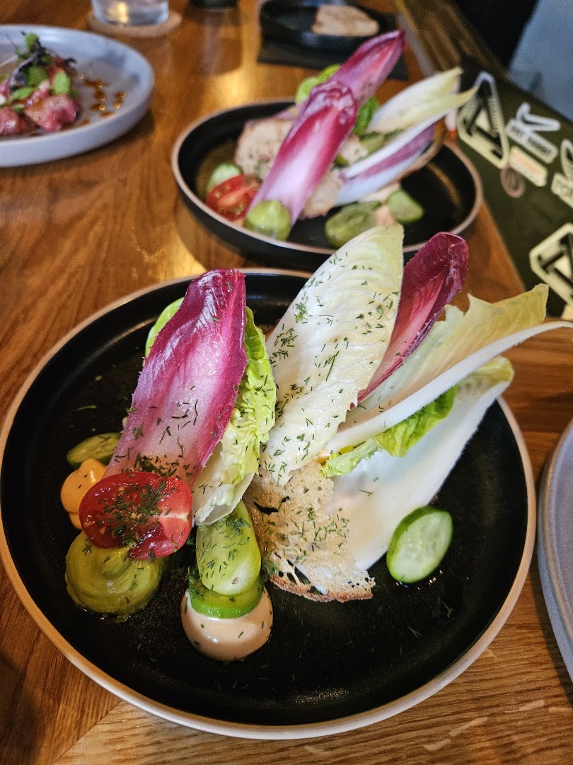 Riverine Rabbit: appetizing, high-quality food photography