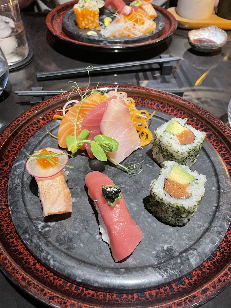 Satori: high quality appetizing food photo