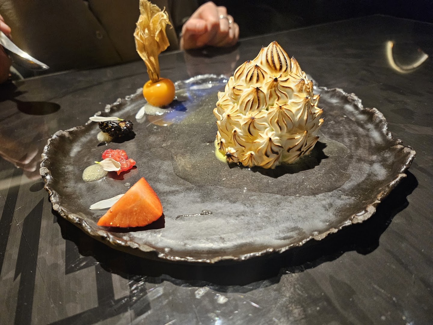 Satori: high quality food photography