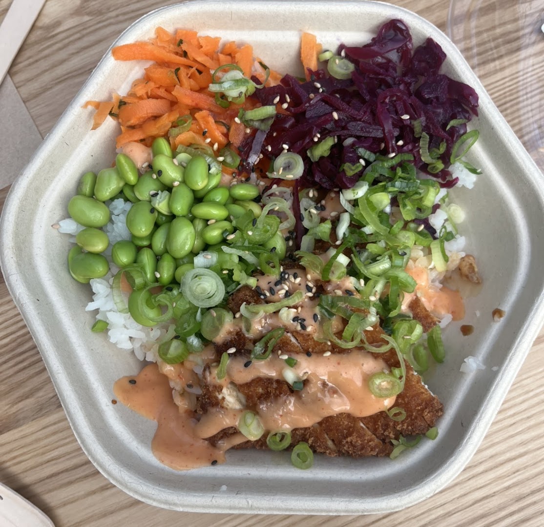 SushiDog: appetizing, high-quality food photo