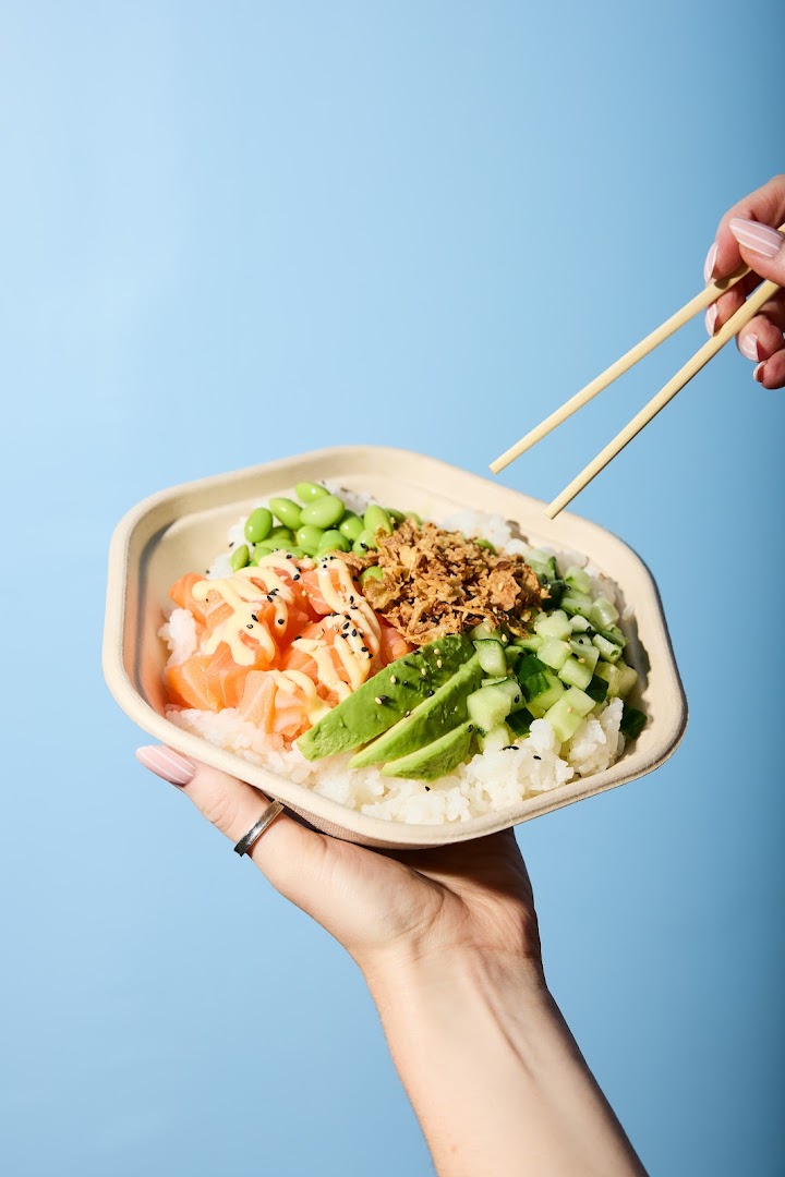 SushiDog: professional high quality food photo