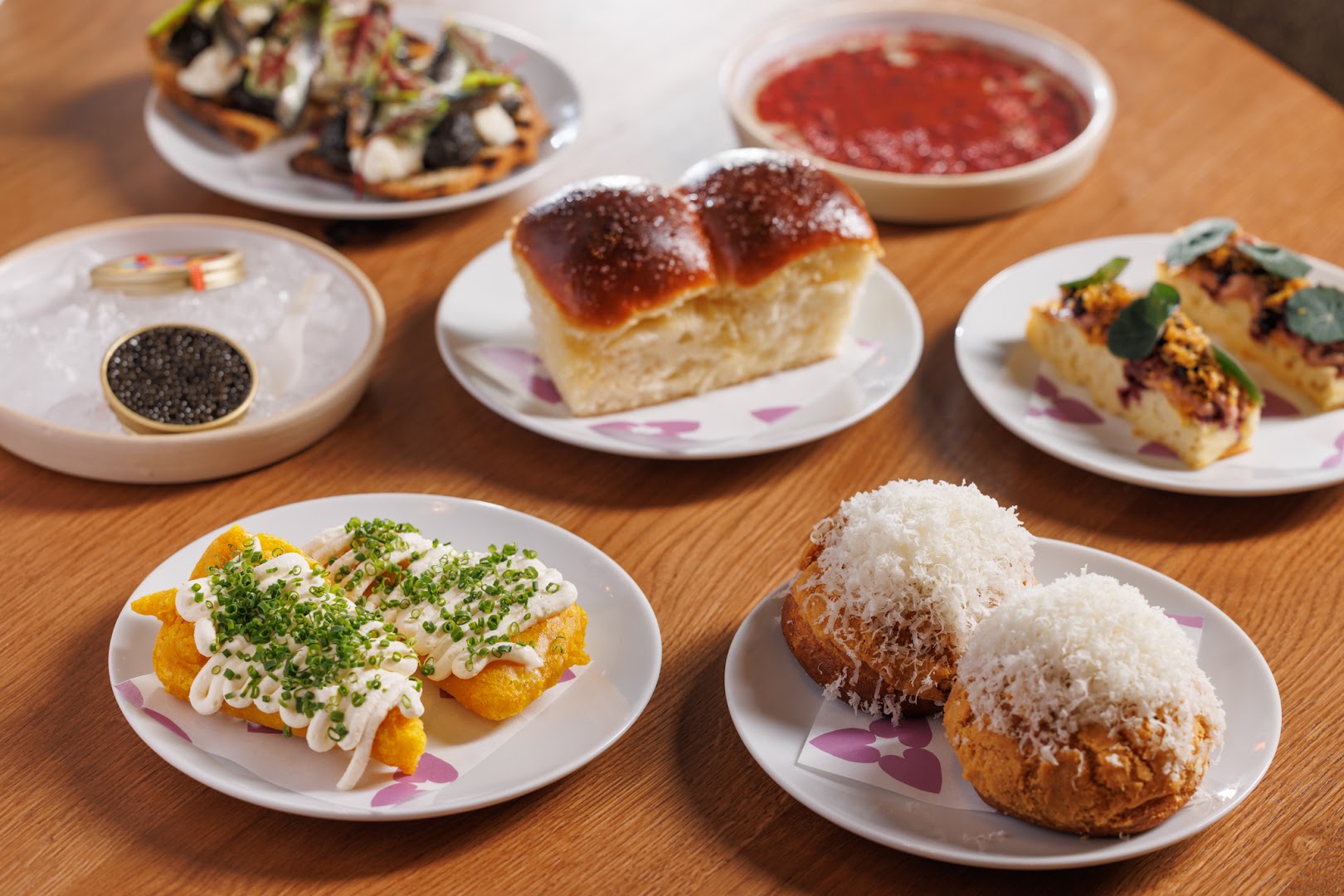 Trillium: high quality food photography