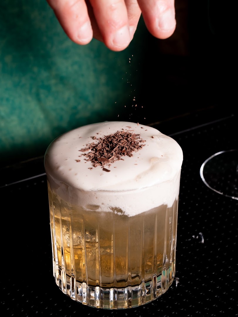 Bar 50ml: high quality professional cocktail photo
